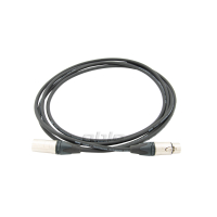 Gotowy kabel mikrofonowy KLOTZ MY206SW + NEUTRIK NC3FXX + NC3MXX